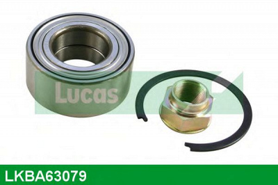 LUCAS ENGINE DRIVE lkba63079 -  Комплект подшипника ступицы колеса